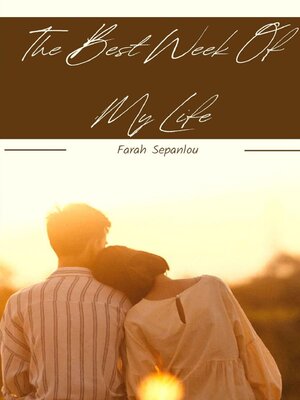 cover image of The Best Week of My Life